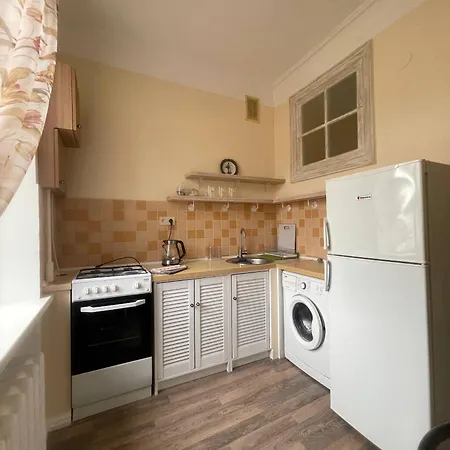 уютные в самом центре одессы Apartment Odesa